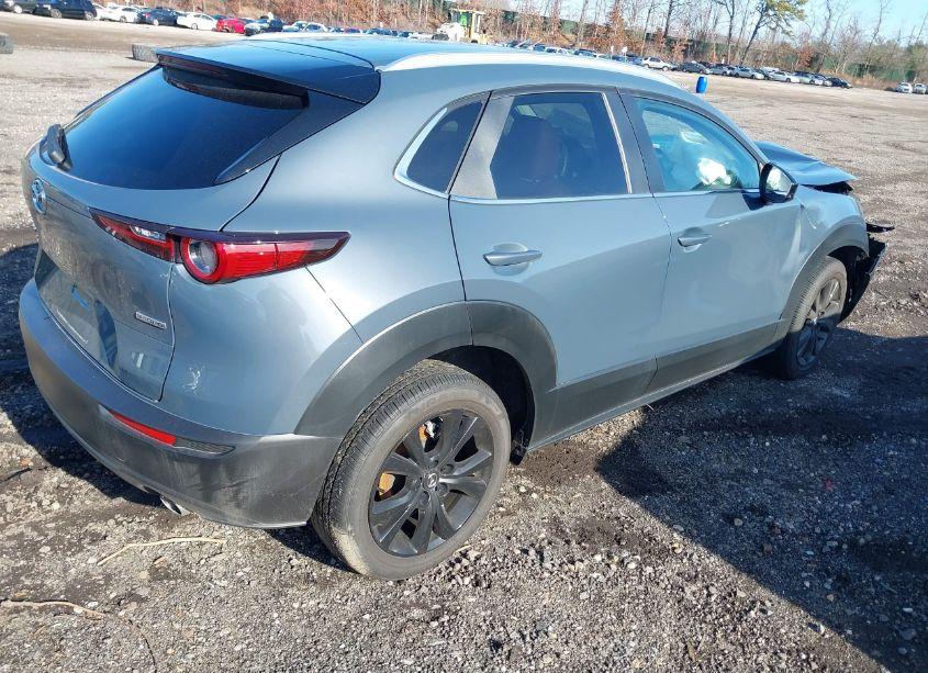 Photo 4 of 2024 Mazda Cx-30 2.5 S CARBON EDITION (VIN 3MVDMBCM0RM608304)