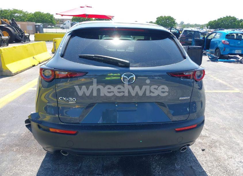 Photo 16 of 2024 Mazda Cx-30 2.5 S CARBON EDITION (VIN 3MVDMBCM0RM661018)