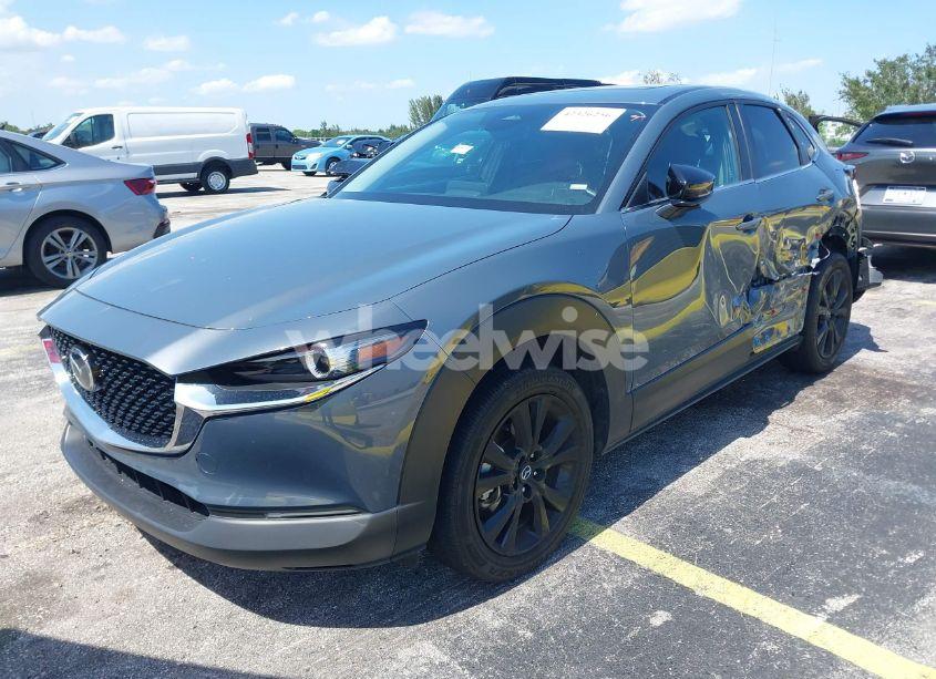 Photo 2 of 2024 Mazda Cx-30 2.5 S CARBON EDITION (VIN 3MVDMBCM0RM661018)