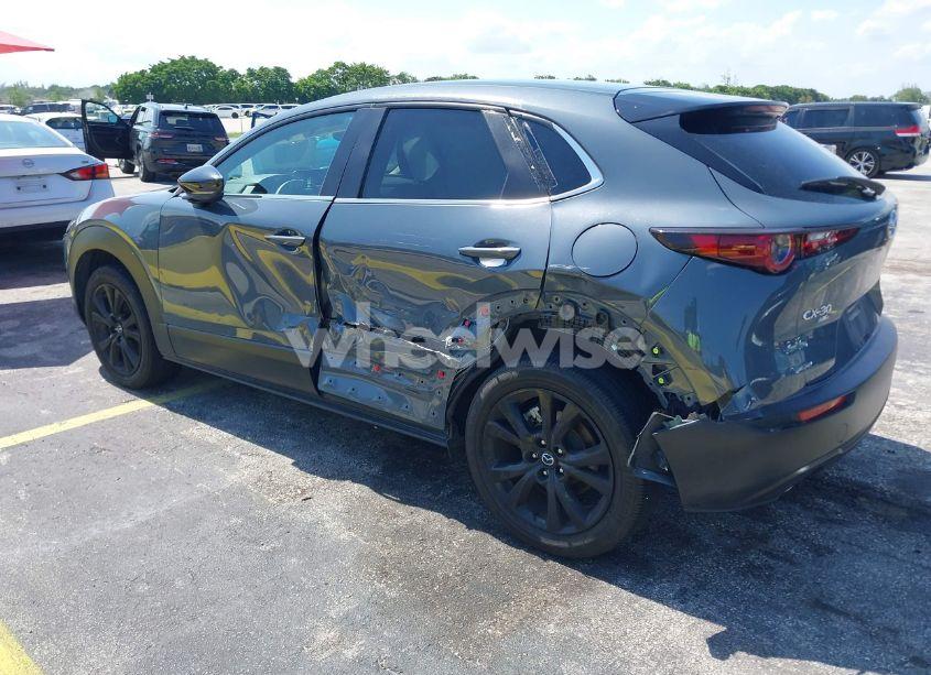 Photo 3 of 2024 Mazda Cx-30 2.5 S CARBON EDITION (VIN 3MVDMBCM0RM661018)