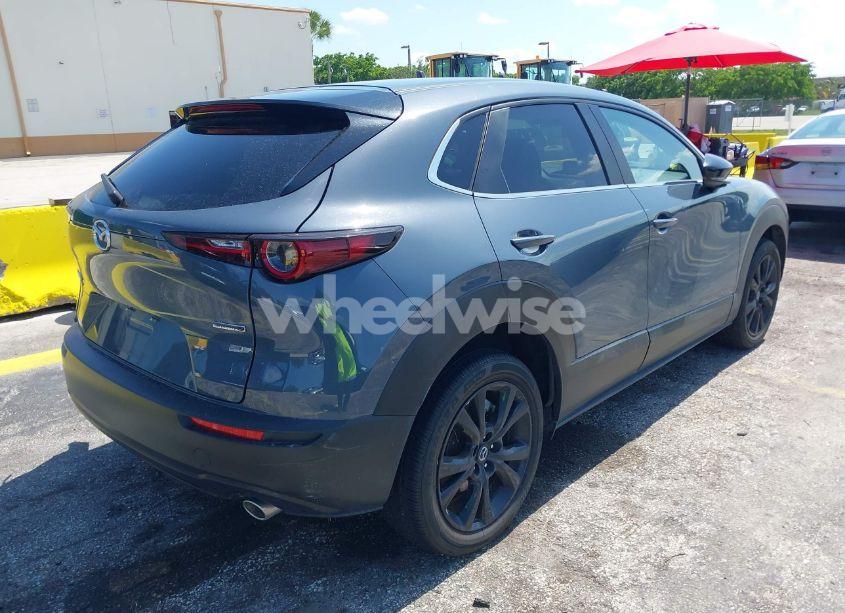 Photo 4 of 2024 Mazda Cx-30 2.5 S CARBON EDITION (VIN 3MVDMBCM0RM661018)