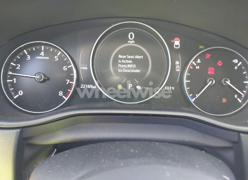 Photo 7 of 2024 Mazda Cx-30 2.5 S CARBON EDITION (VIN 3MVDMBCM0RM661018)