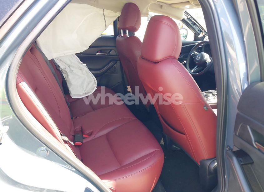 Photo 8 of 2024 Mazda Cx-30 2.5 S CARBON EDITION (VIN 3MVDMBCM0RM661018)