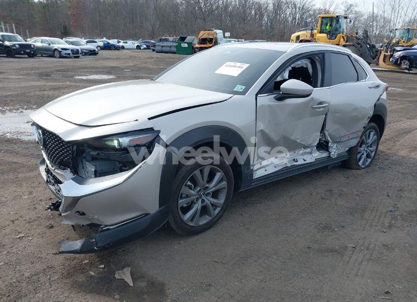 Photo 2 of 2024 Mazda Cx-30 2.5 S PREFERRED PACKAGE (VIN 3MVDMBCM0RM681320)