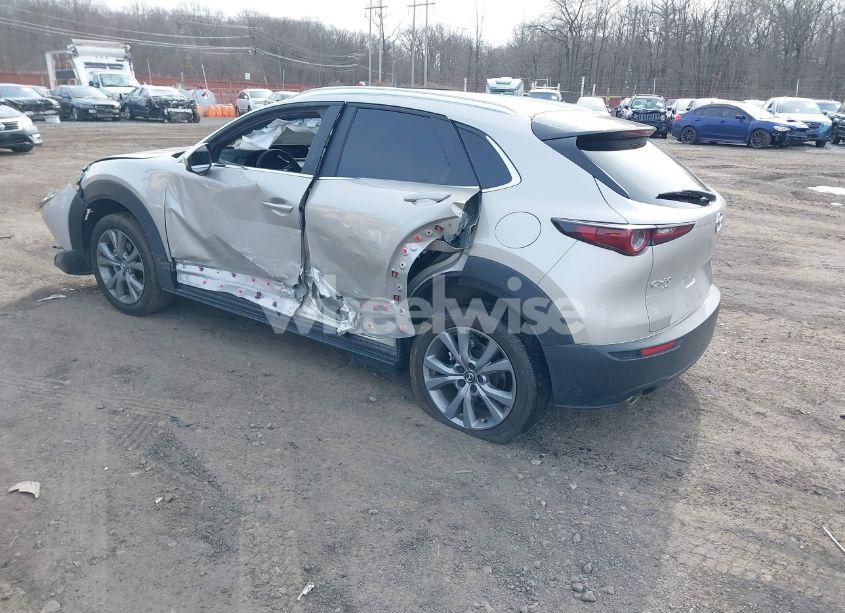 Photo 3 of 2024 Mazda Cx-30 2.5 S PREFERRED PACKAGE (VIN 3MVDMBCM0RM681320)