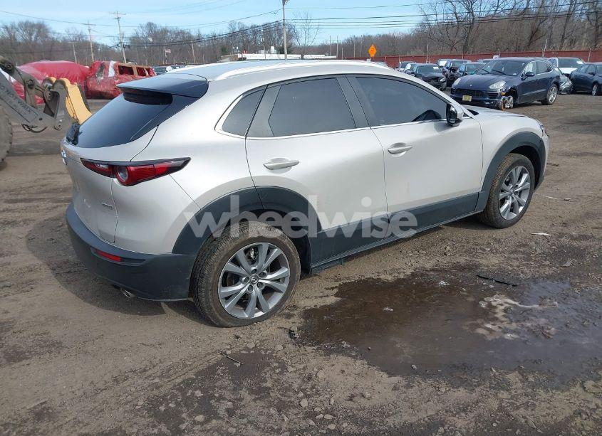 Photo 4 of 2024 Mazda Cx-30 2.5 S PREFERRED PACKAGE (VIN 3MVDMBCM0RM681320)