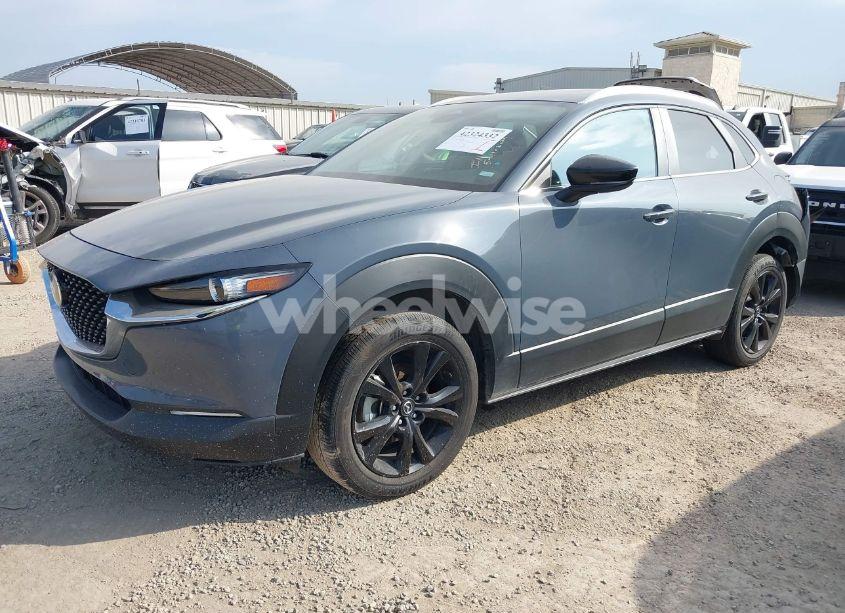 Photo 2 of 2024 Mazda Cx-30 2.5 S CARBON EDITION (VIN 3MVDMBCM0RM681804)