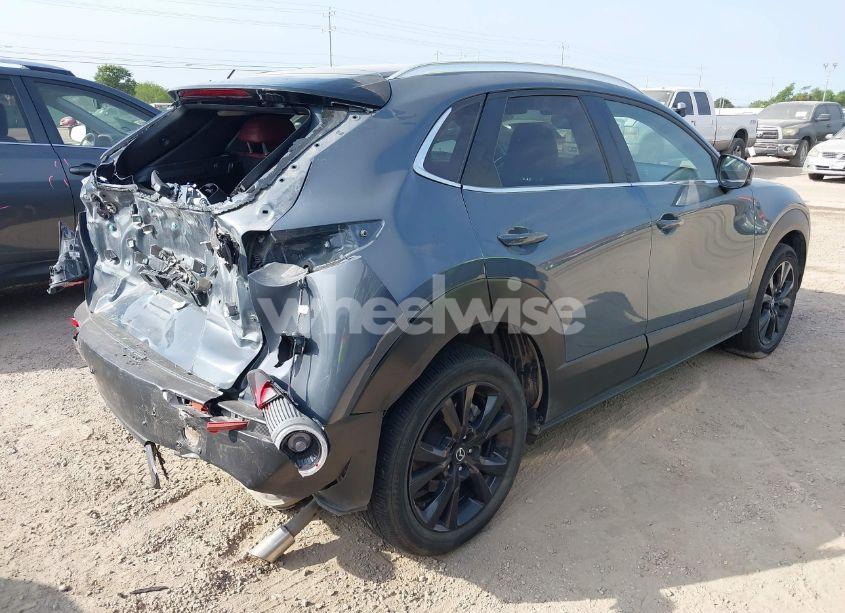 Photo 4 of 2024 Mazda Cx-30 2.5 S CARBON EDITION (VIN 3MVDMBCM0RM681804)