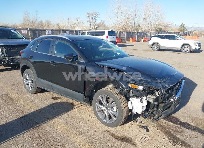 2025 Mazda Cx-30 2.5 S PREFERRED PACKAGE (VIN 3MVDMBCM0SM772190) main photo