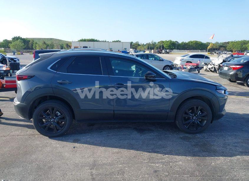 Photo 13 of 2025 Mazda Cx-30 2.5 S CARBON EDITION (VIN 3MVDMBCM0SM773095)