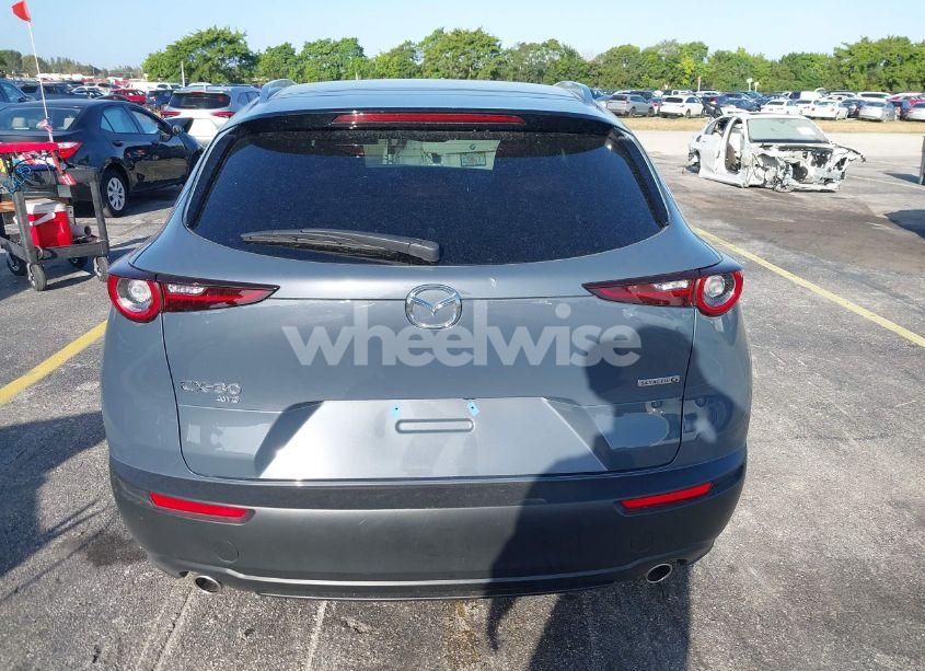 Photo 16 of 2025 Mazda Cx-30 2.5 S CARBON EDITION (VIN 3MVDMBCM0SM773095)