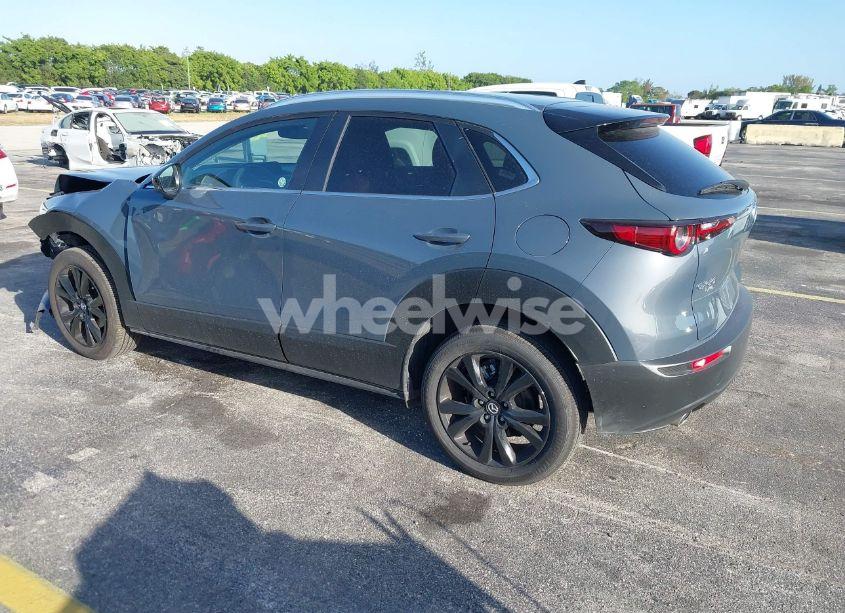 Photo 3 of 2025 Mazda Cx-30 2.5 S CARBON EDITION (VIN 3MVDMBCM0SM773095)