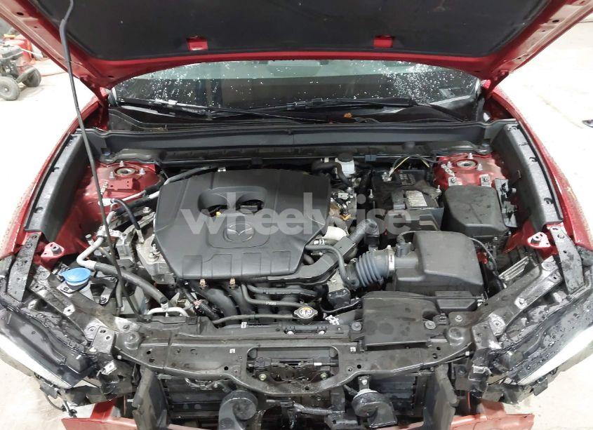 Photo 10 of 2023 Mazda Cx-30 2.5 S PREFERRED (VIN 3MVDMBCM1PM549616)