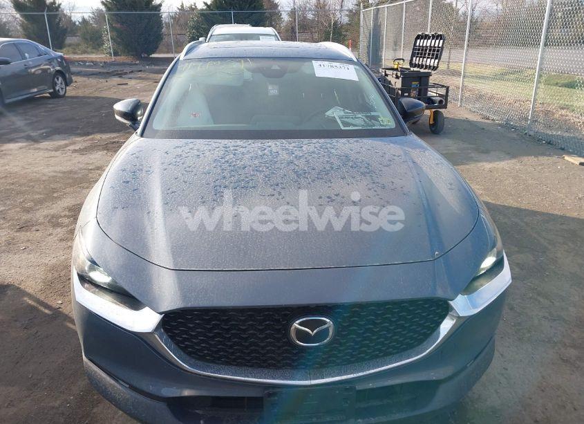 Photo 12 of 2023 Mazda Cx-30 2.5 S CARBON EDITION (VIN 3MVDMBCM1PM573317)