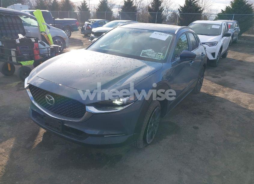 Photo 2 of 2023 Mazda Cx-30 2.5 S CARBON EDITION (VIN 3MVDMBCM1PM573317)