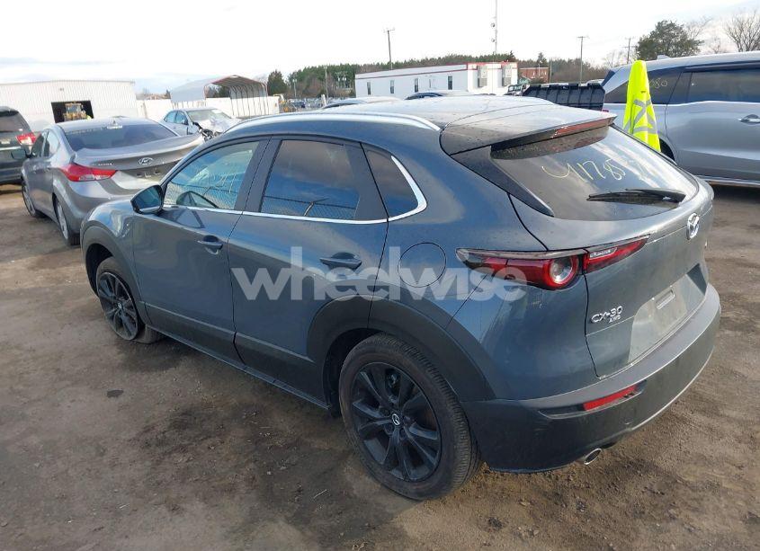 Photo 3 of 2023 Mazda Cx-30 2.5 S CARBON EDITION (VIN 3MVDMBCM1PM573317)