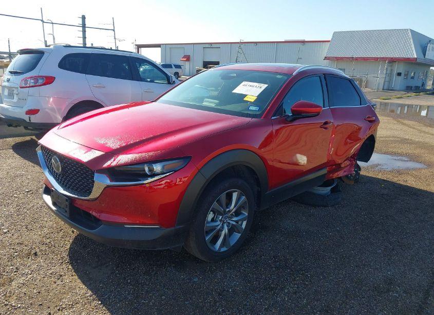 Photo 2 of 2024 Mazda Cx-30 2.5 S PREFERRED PACKAGE (VIN 3MVDMBCM1RM608554)
