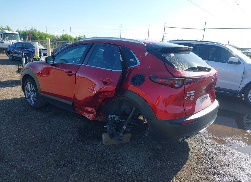 Photo 3 of 2024 Mazda Cx-30 2.5 S PREFERRED PACKAGE (VIN 3MVDMBCM1RM608554)