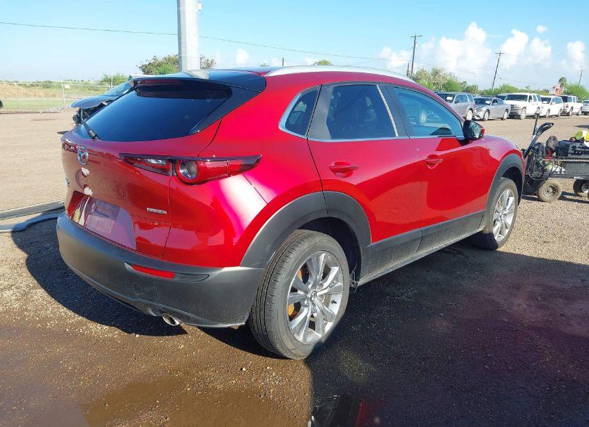 Photo 4 of 2024 Mazda Cx-30 2.5 S PREFERRED PACKAGE (VIN 3MVDMBCM1RM608554)