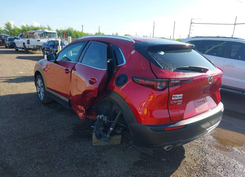 Photo 6 of 2024 Mazda Cx-30 2.5 S PREFERRED PACKAGE (VIN 3MVDMBCM1RM608554)