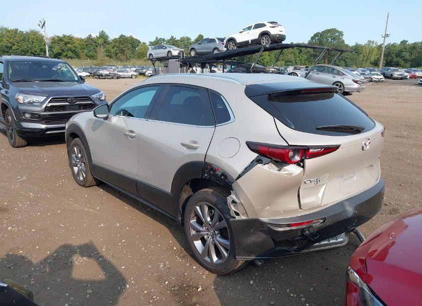Photo 3 of 2024 Mazda Cx-30 2.5 S PREFERRED PACKAGE (VIN 3MVDMBCM1RM628478)