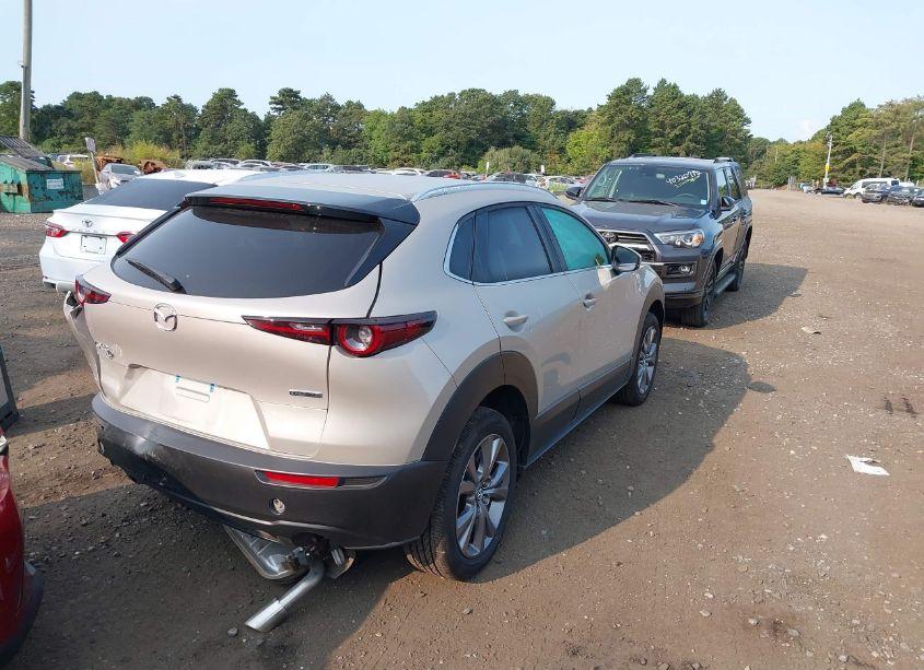 Photo 4 of 2024 Mazda Cx-30 2.5 S PREFERRED PACKAGE (VIN 3MVDMBCM1RM628478)
