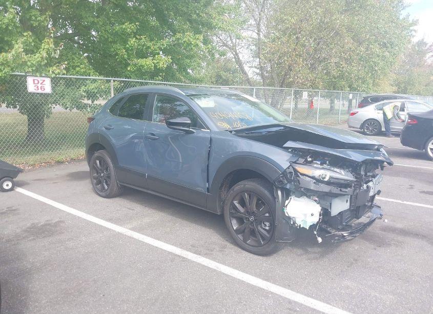 2024 Mazda Cx-30 2.5 S CARBON EDITION (VIN 3MVDMBCM1RM669239) main photo