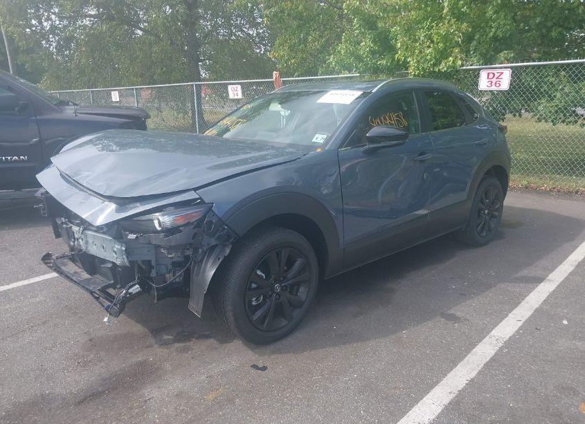 Photo 2 of 2024 Mazda Cx-30 2.5 S CARBON EDITION (VIN 3MVDMBCM1RM669239)