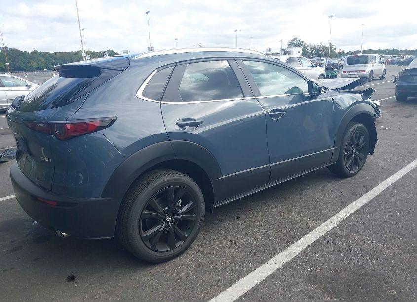 Photo 4 of 2024 Mazda Cx-30 2.5 S CARBON EDITION (VIN 3MVDMBCM1RM669239)