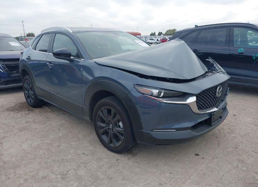 2024 Mazda Cx-30 2.5 S CARBON EDITION (VIN 3MVDMBCM1RM713725) main photo