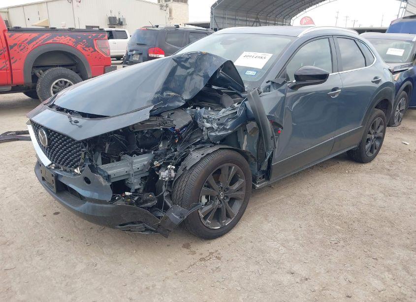 Photo 2 of 2024 Mazda Cx-30 2.5 S CARBON EDITION (VIN 3MVDMBCM1RM713725)