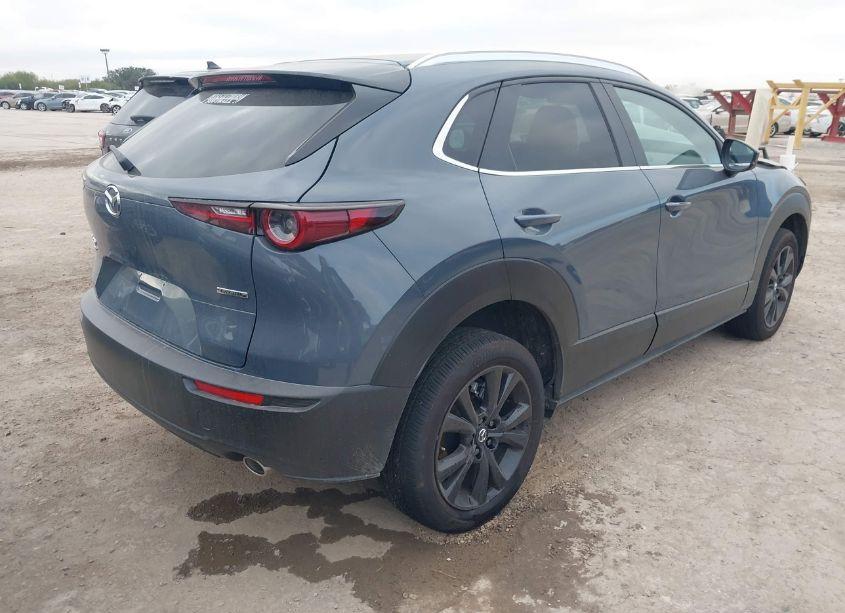 Photo 4 of 2024 Mazda Cx-30 2.5 S CARBON EDITION (VIN 3MVDMBCM1RM713725)