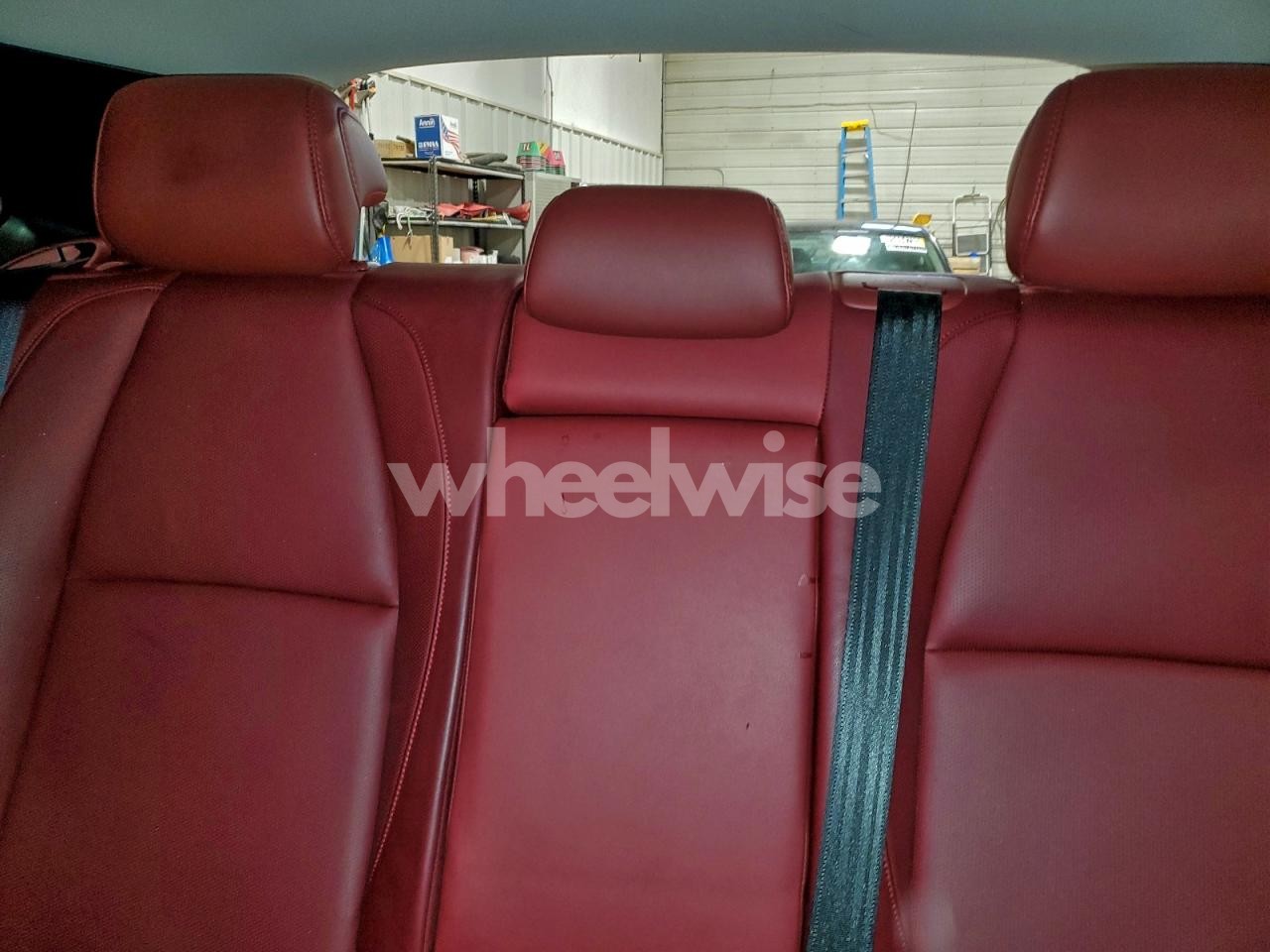 Photo 10 of 2025 MAZDA CX-30 CARBON EDITION (VIN 3MVDMBCM1SM790889)