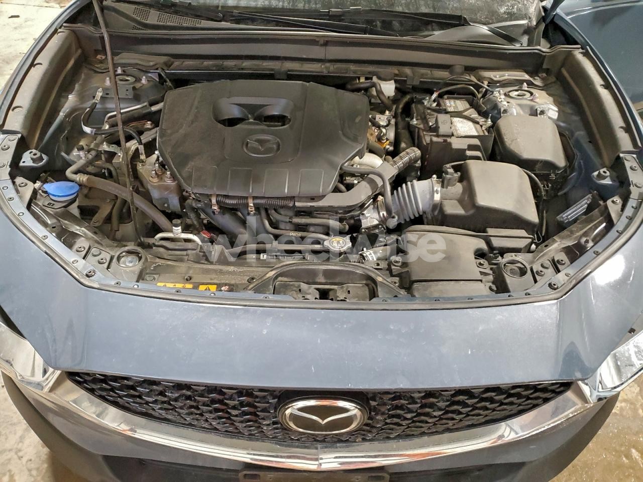 Photo 12 of 2025 MAZDA CX-30 CARBON EDITION (VIN 3MVDMBCM1SM790889)