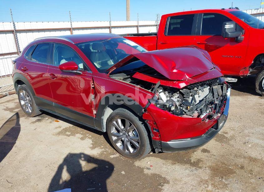 2023 Mazda Cx-30 2.5 S PREFERRED (VIN 3MVDMBCM2PM570944) main photo