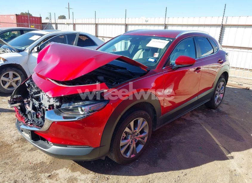 Photo 2 of 2023 Mazda Cx-30 2.5 S PREFERRED (VIN 3MVDMBCM2PM570944)