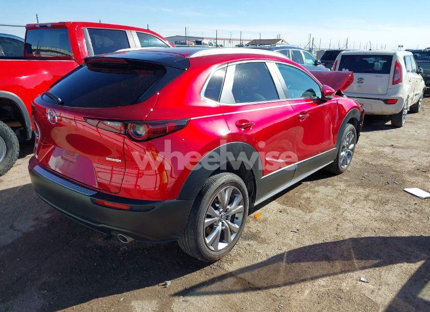 Photo 4 of 2023 Mazda Cx-30 2.5 S PREFERRED (VIN 3MVDMBCM2PM570944)