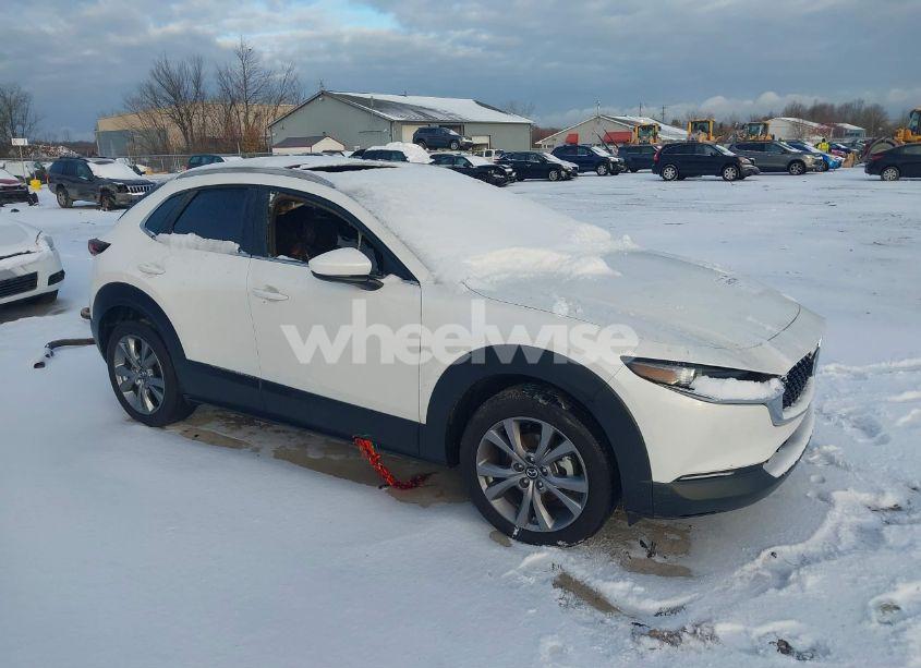 2024 Mazda Cx-30 2.5 S PREFERRED PACKAGE (VIN 3MVDMBCM2RM602794) main photo