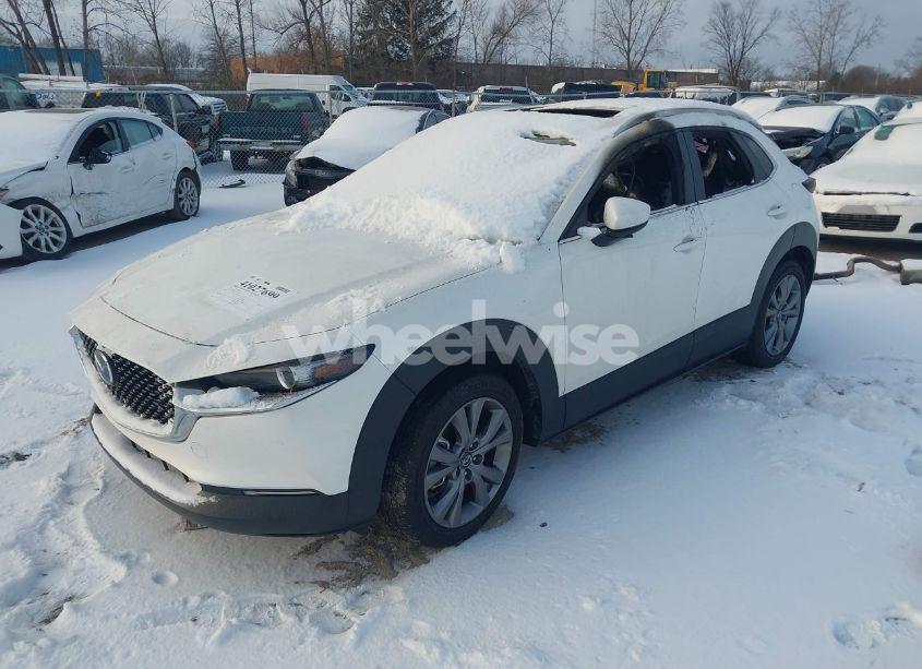 Photo 2 of 2024 Mazda Cx-30 2.5 S PREFERRED PACKAGE (VIN 3MVDMBCM2RM602794)