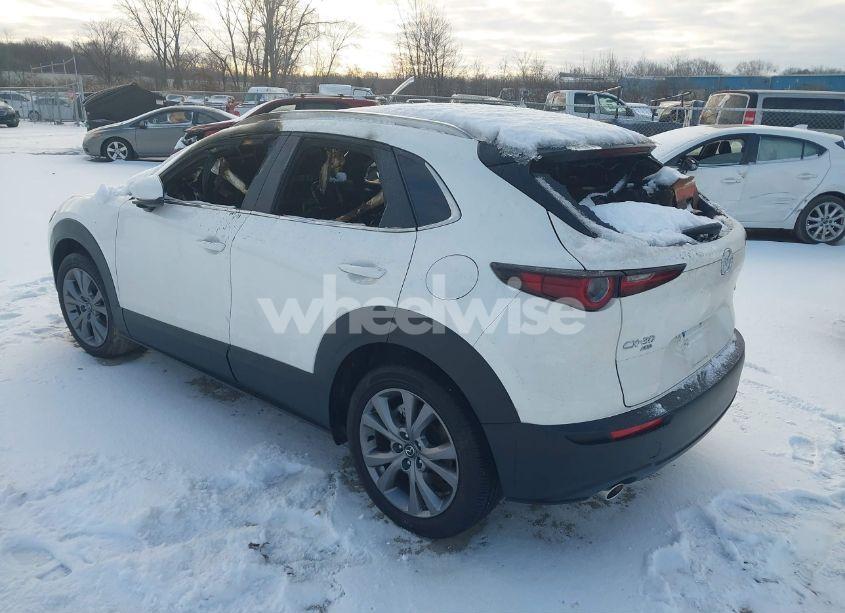 Photo 3 of 2024 Mazda Cx-30 2.5 S PREFERRED PACKAGE (VIN 3MVDMBCM2RM602794)