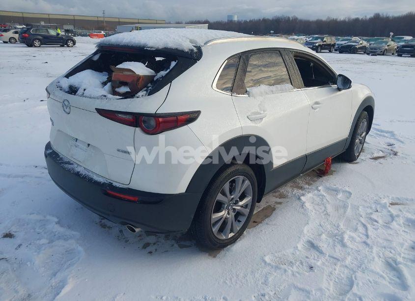 Photo 4 of 2024 Mazda Cx-30 2.5 S PREFERRED PACKAGE (VIN 3MVDMBCM2RM602794)