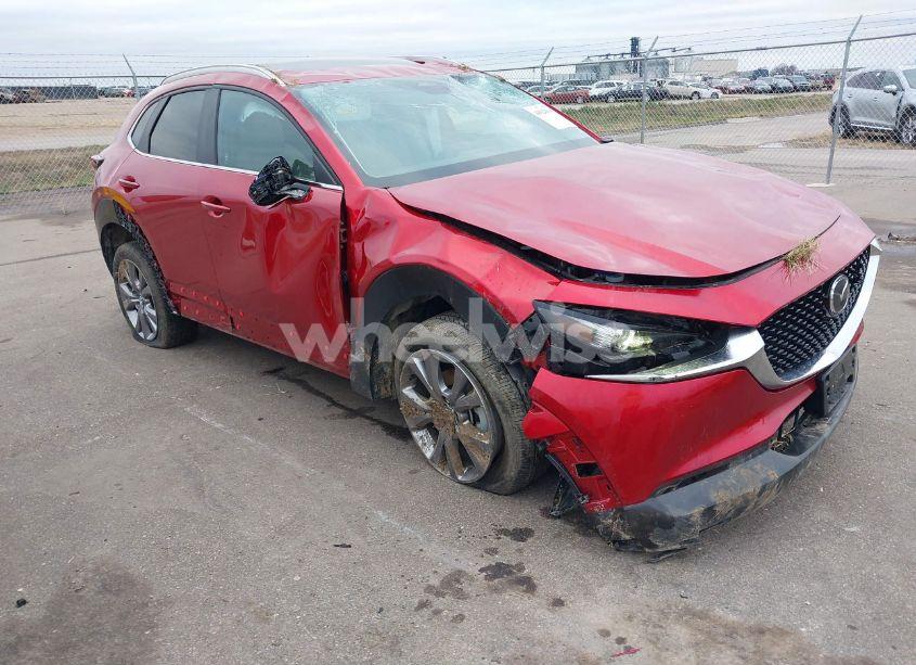 2024 Mazda Cx-30 2.5 S PREFERRED PACKAGE (VIN 3MVDMBCM2RM603489) main photo