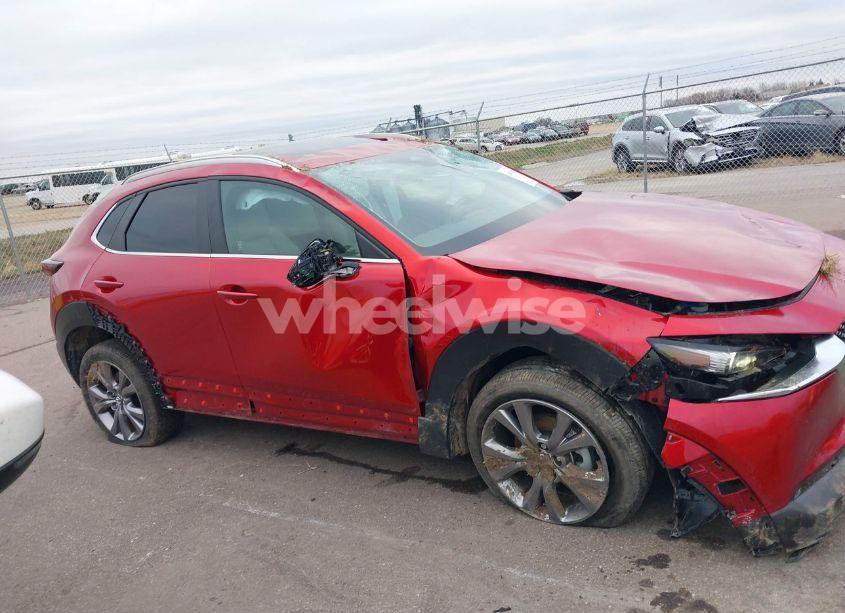 Photo 13 of 2024 Mazda Cx-30 2.5 S PREFERRED PACKAGE (VIN 3MVDMBCM2RM603489)