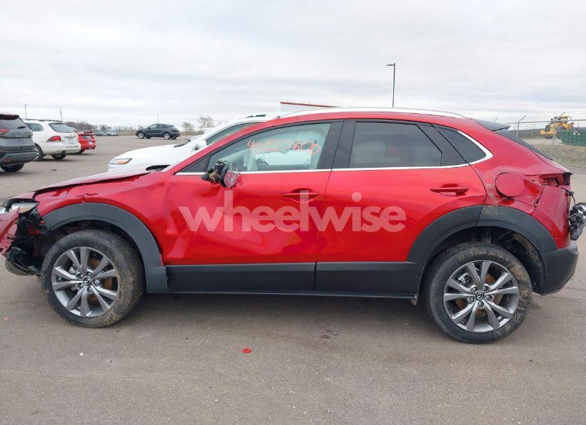 Photo 14 of 2024 Mazda Cx-30 2.5 S PREFERRED PACKAGE (VIN 3MVDMBCM2RM603489)