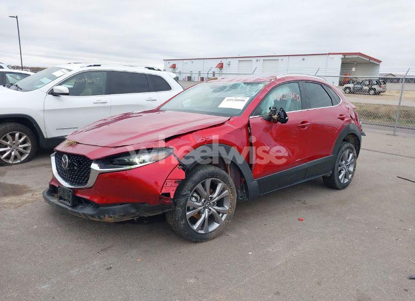 Photo 2 of 2024 Mazda Cx-30 2.5 S PREFERRED PACKAGE (VIN 3MVDMBCM2RM603489)