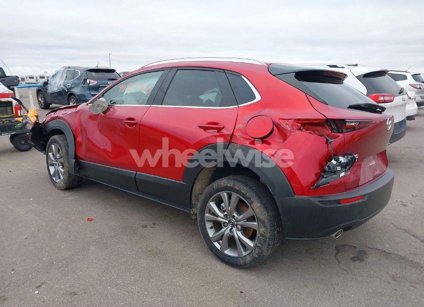 Photo 3 of 2024 Mazda Cx-30 2.5 S PREFERRED PACKAGE (VIN 3MVDMBCM2RM603489)