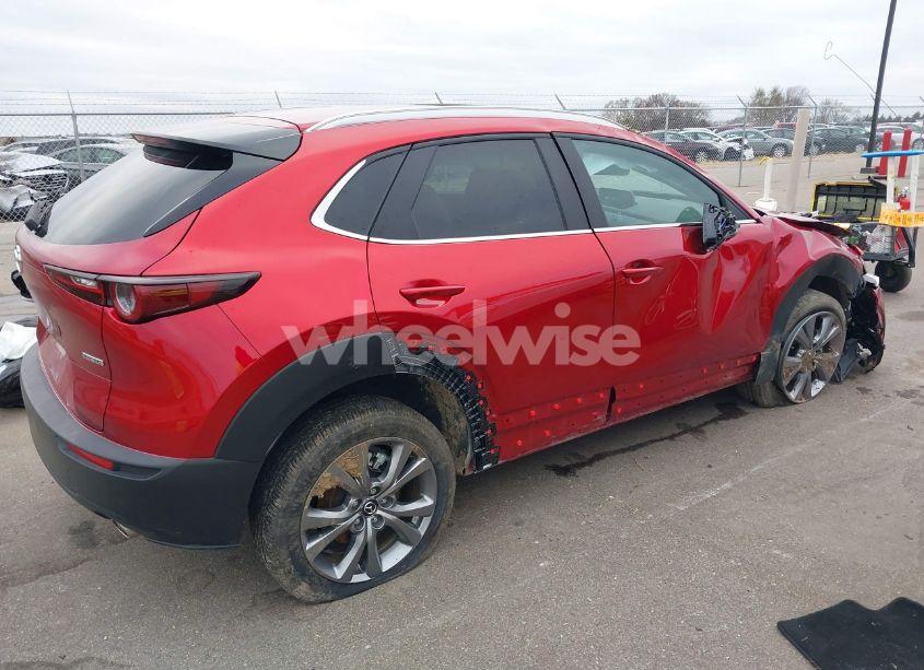 Photo 4 of 2024 Mazda Cx-30 2.5 S PREFERRED PACKAGE (VIN 3MVDMBCM2RM603489)
