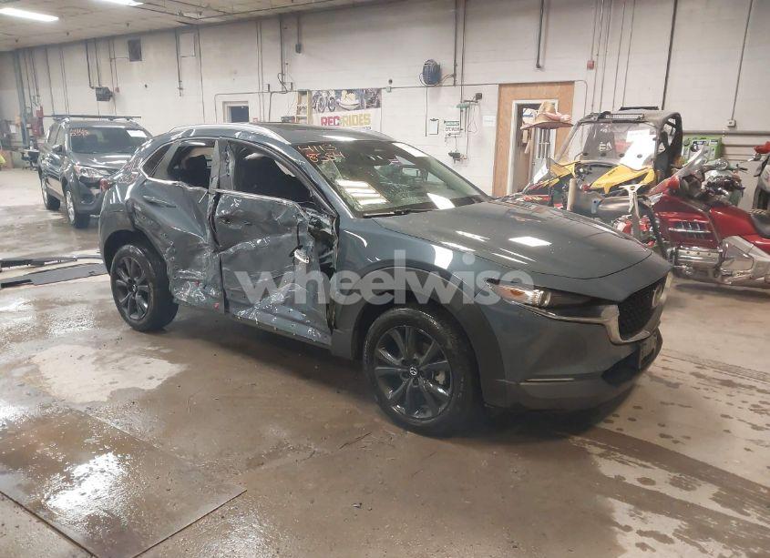 2024 Mazda Cx-30 2.5 S CARBON EDITION (VIN 3MVDMBCM2RM605761) main photo