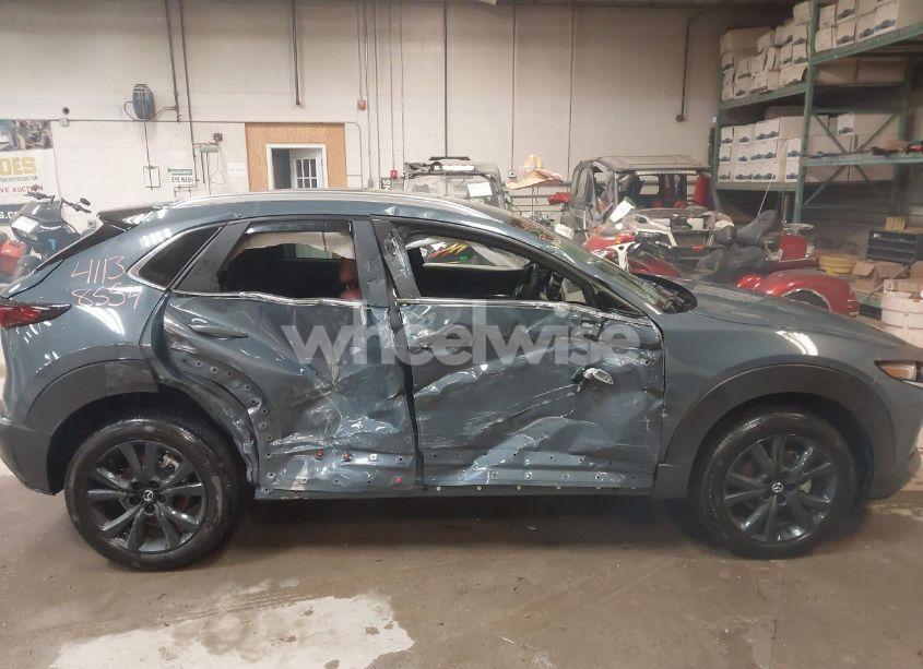 Photo 14 of 2024 Mazda Cx-30 2.5 S CARBON EDITION (VIN 3MVDMBCM2RM605761)