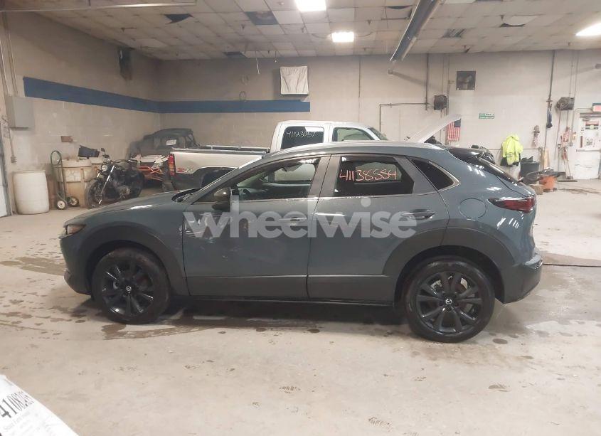 Photo 15 of 2024 Mazda Cx-30 2.5 S CARBON EDITION (VIN 3MVDMBCM2RM605761)